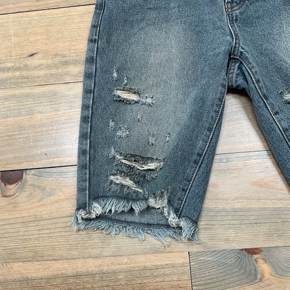 ONE TEASPOON “STEVIES TRUCKERS” SHORTS - Picture 4 of 7